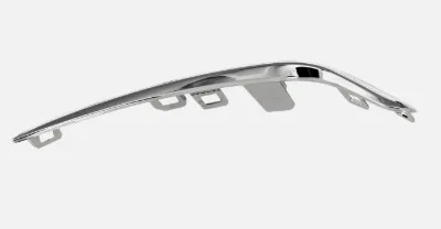 2021 - 2025 Chrysler Pacifica FRONT DRIVER SIDE FOG LIGHT TRIM