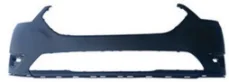 2013 - 2019 Ford Taurus Front Bumper Cover with Sensor Holes