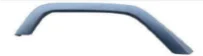 2007 - 2018 07-18 JEEP Wrangler JK Rear Fender Flare Wheel Opening Molding Trim Right Side RH