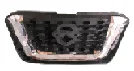 2018 - 2020 Nissan Kicks S SV Grille Front Bumper Upper Grille
