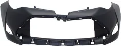 2017 - 2019 Toyota Corolla Front Bumper Cover LE XLE