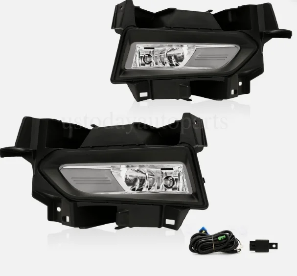 2020 - 2022 Nissan Versa FOG LAMP SET