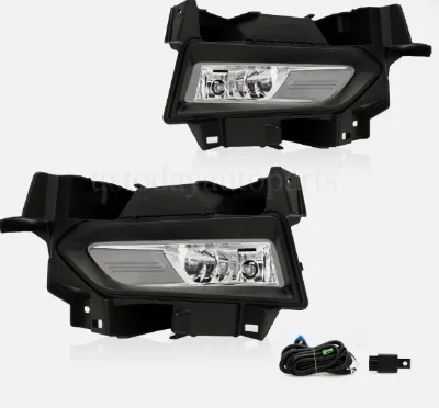 2020 - 2022 Nissan Versa FOG LAMP SET