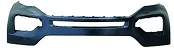 2020 - 2021 Ford Explorer Front Bumper Upper with Park Sensor Holes Fit