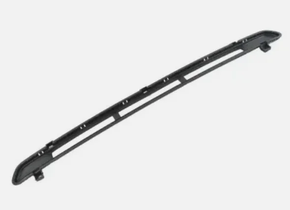 2017 - 2021 Jeep Compass FRONT UPPER BUMPER COVER GRILLE