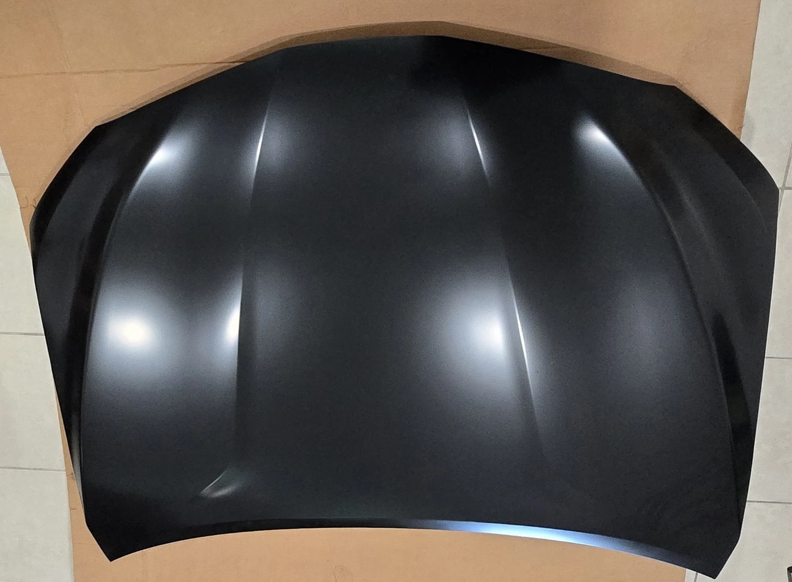 2018 - 2024 TOYOTA CAMRY HOOD ALUMINUM UNPAINTED