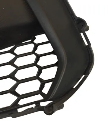 2024 - 2026 Ford Mustang FRONT DRIVER SIDE GRILLE INSERT