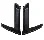 2023 - 2025 Honda CR-V Bumper Cover Molding Front (RH)