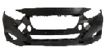 2023 - 2025 for Nissan Versa Front Bumper Cover Fascia