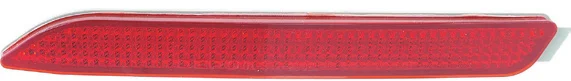 2019 - 2023 Toyota RAV4 Rear Bumper Reflector Light Lamp Case Left & Right
