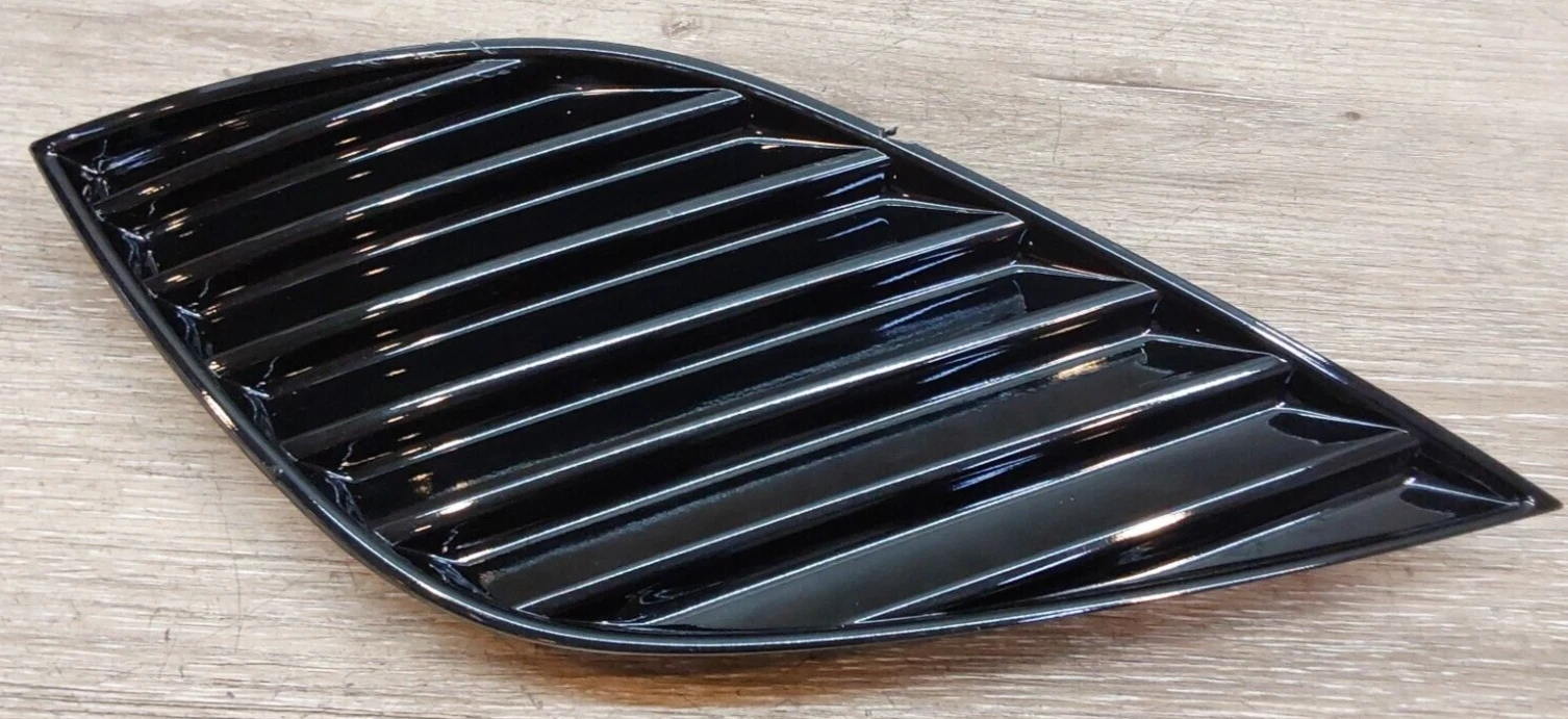 2018 - 2020 TOYOTA Camry Front Bumper Fog Light Cover Compatible with PAINT L/R
