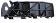 2011 - 2015 Ford Explorer Front Bumper Bracket LH