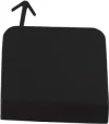 2020 - 2022 Rear Bumper Tow Hook Cover