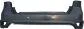 2011 - 2019 Dodge Journey REAR UPPER BUMPER COVER