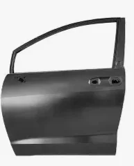 2021 - 2024 Toyota Sienna Front Passenger Door shell only