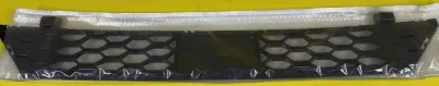 2019 - 2024 Ford Edge FRONT LOWER GRILLE (GLOSSY BLACK)