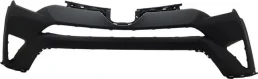 2016 - 2018 Toyota RAV4 Front Bumper Cover WITHOUT HOLE