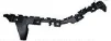 2015 - 2017 Ford Mustang Rear Bumper Reinforcement Bracket Left Driver Side LH