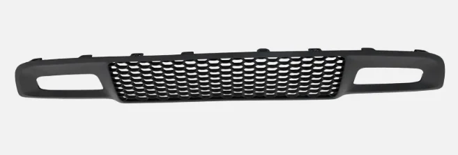 2017 - 2022 Jeep Grand Cherokee FRONT BUMPER COVER GRILLE