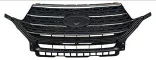 2020 - 2023 Ford Explorer Front Lower Bumper Cover USA version Limited,w/o sensor holes
