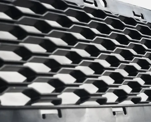 2011 - 2020 Dodge Journey FRONT LOWER BUMPER COVER GRILLE