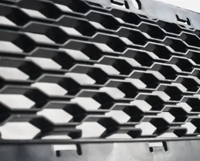 2011 - 2020 Dodge Journey FRONT LOWER BUMPER COVER GRILLE