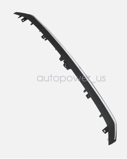 2023 - 2025 Ford Escape Upper Grille Molding (Chrome Trim)