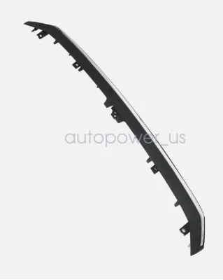2023 - 2025 Ford Escape Upper Grille Molding (Chrome Trim)