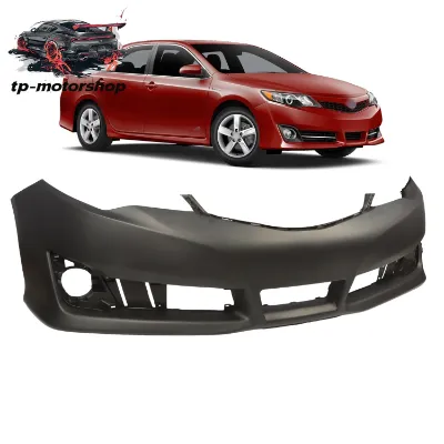 2012 - 2014 Toyota Camry Front Bumper Cover SE