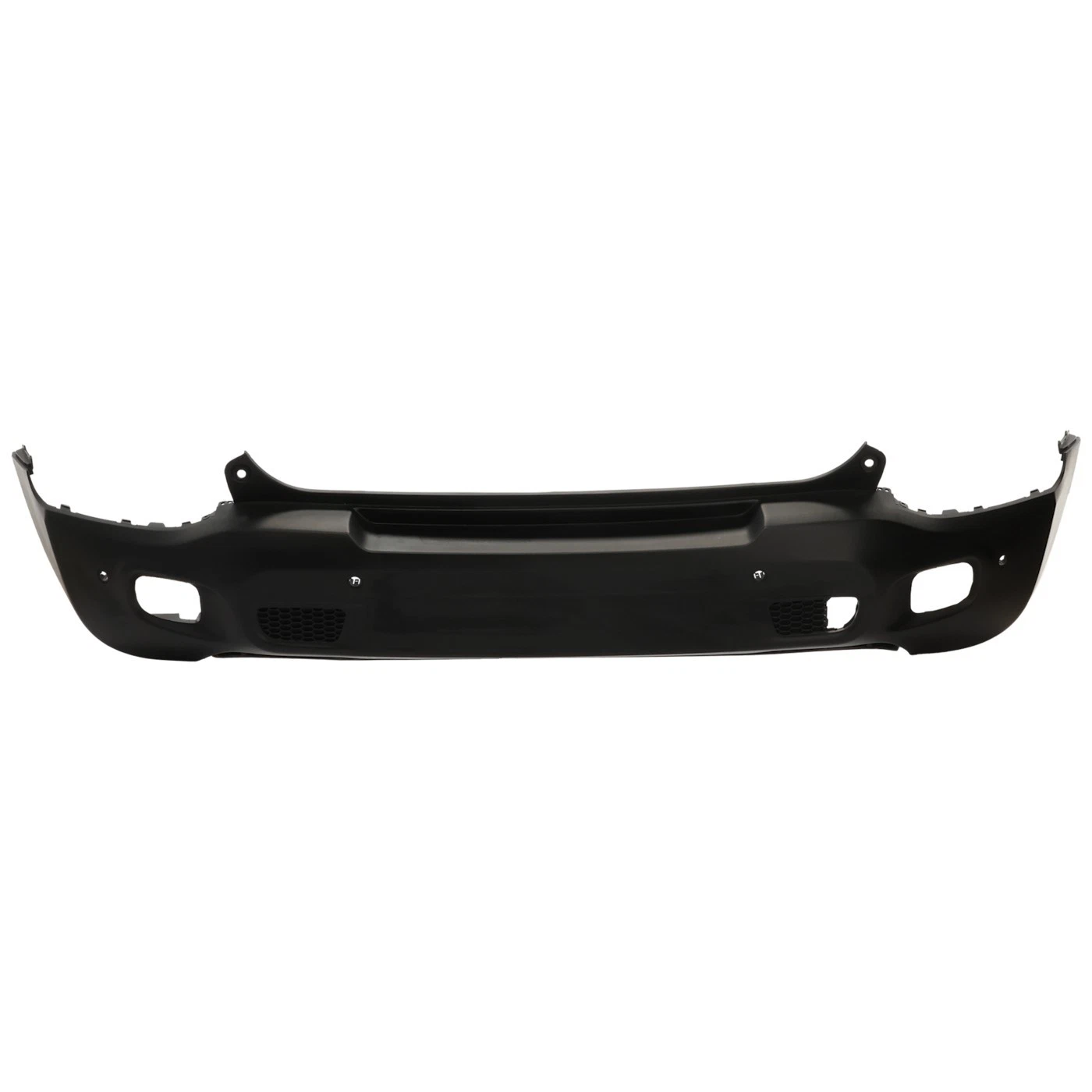 2015 - 2018 Jeep Renegade Rear Bumper Cover