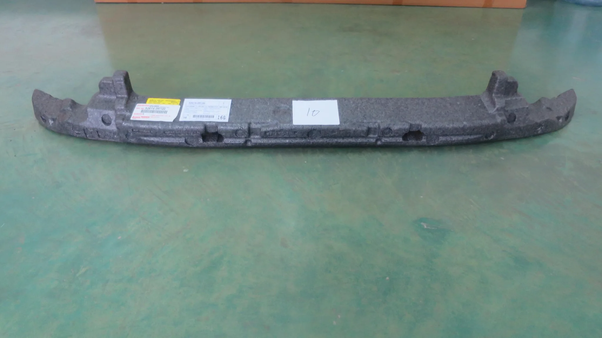 2019 - 2024 Toyota RAV4 New Front Lower Side Bumper Impact Absorber Sport Utility