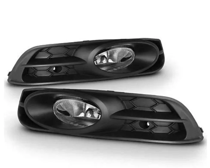 2012 - 2014 Honda Civic Fog Lamp Bezel Cover R/L