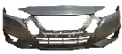 2020 - 2022 Nissan Versa Front Bumper Cover