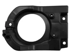 2022 - 2024 Toyota Corolla Cross Front Bumper Fog Light Cover (LH+RH)