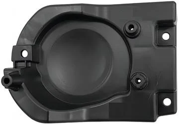 2022 - 2024 2022 - 2024 Toyota Corolla Cross Front Bumper Fog Cover (LH+RH)