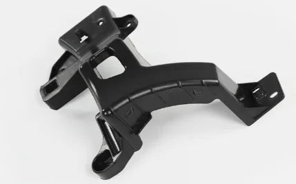 2017 - 2022 Jeep Compass REAR DRIVER SIDE INNER BUMPER COVER SUPPORT