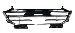 2021 - 2022 Honda Accord Front Lower Bumper Grille