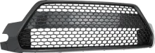 2020 - 2022 Toyota Corolla Bumper Grille Textured Black Plastic Front SE
