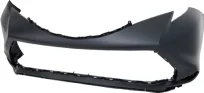 2021 - 2025 Toyota Sienna Front Bumper Cover XLE