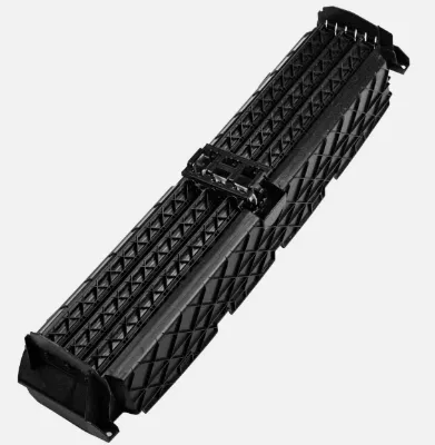 2019 - 2023 Jeep Cherokee RADIATOR SHUTTER ASSEMBLY