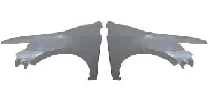 2016 - 2018 Front Fender Passenger Side RH