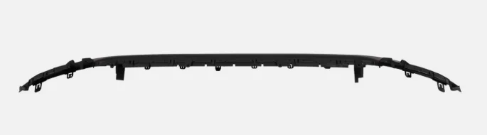 2019 - 2024 Toyota RAV4 Adventure FRONT BUMPER COVER GRILLE