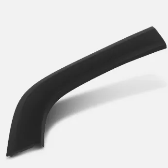2015 - 2021 Jeep Renegade PASSENGER SIDE REAR WHEEL OPENING MOLDING
