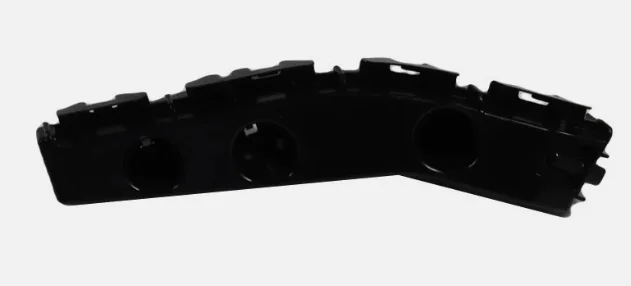 2011 - 2017 Jeep Compass FRONT BUMPER COVER SUPPORT RAIL MADE OF PLASTIC (DRIVER SIDE)