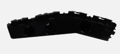 2011 - 2017 Jeep Compass FRONT BUMPER COVER SUPPORT RAIL MADE OF PLASTIC (DRIVER SIDE)