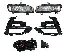 2019 - 2021 Nissan Sentra Fog Lamp SET