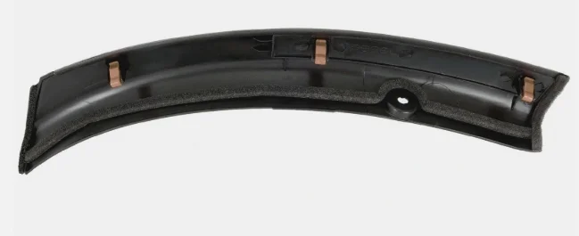 2014 - 2020 Misubishi Outlander REAR PASSENGER SIDE WHEEL ARCH TRIM