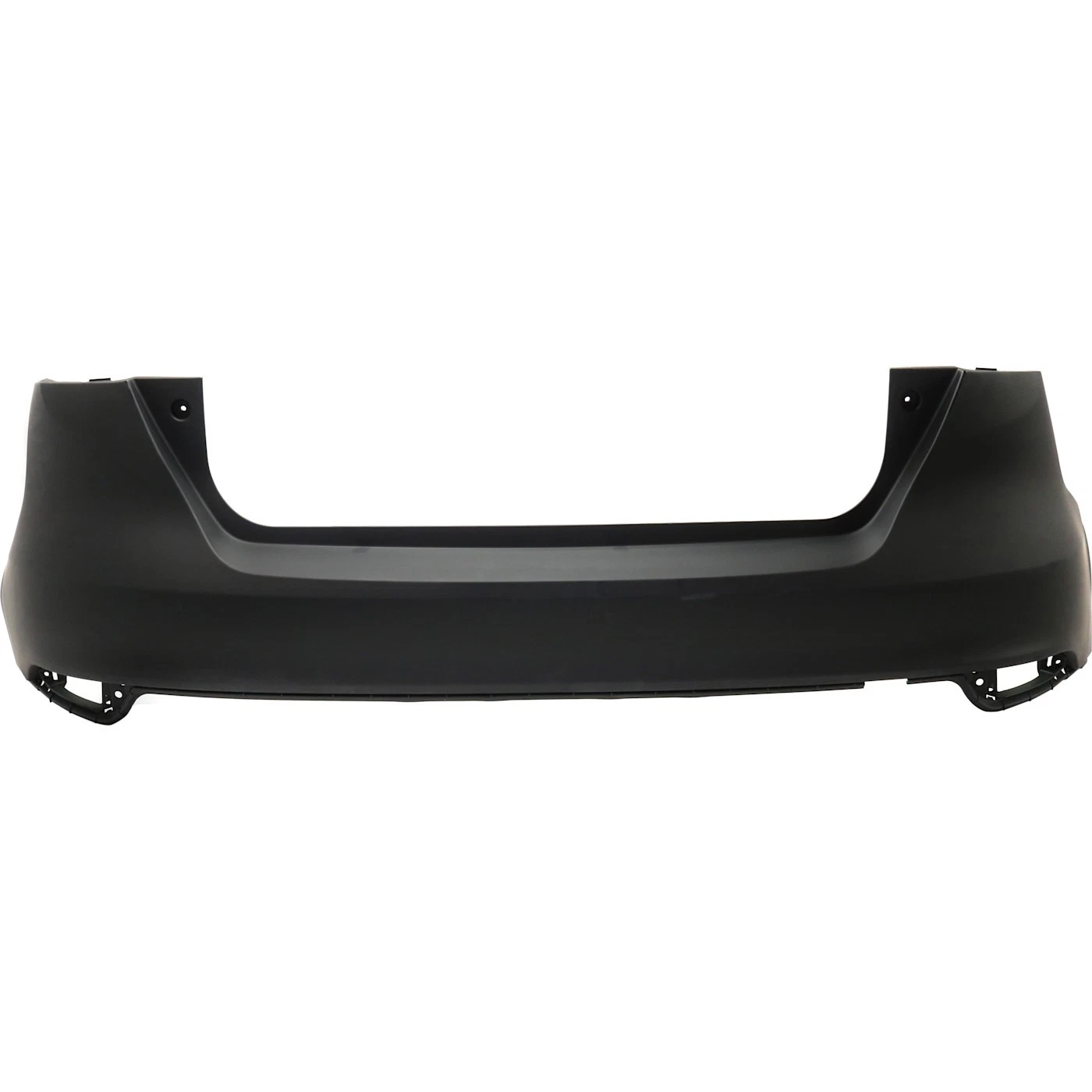 2015 - 2018 Ford Focus Rear Bumper Cover Fascia