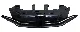 2014 - 2015 Honda Civic Front Bumper Upper Grille (Coupe)