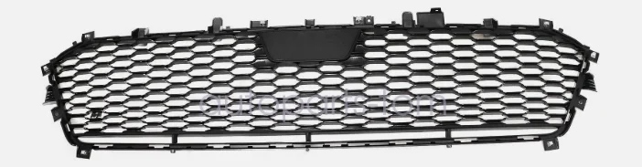 2022 - 2024 Jeep Grand Cherokee FRONT BUMPER COVER GRILLE